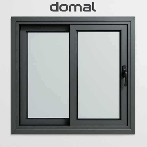 Domal Window